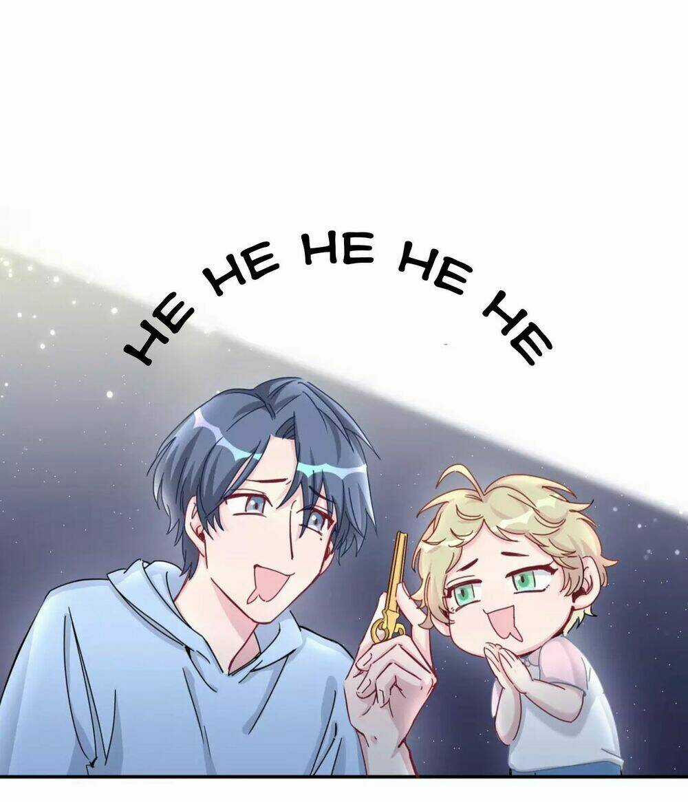 Đứa Bé Là Của Ai ???? Chapter 10.5 trang 39