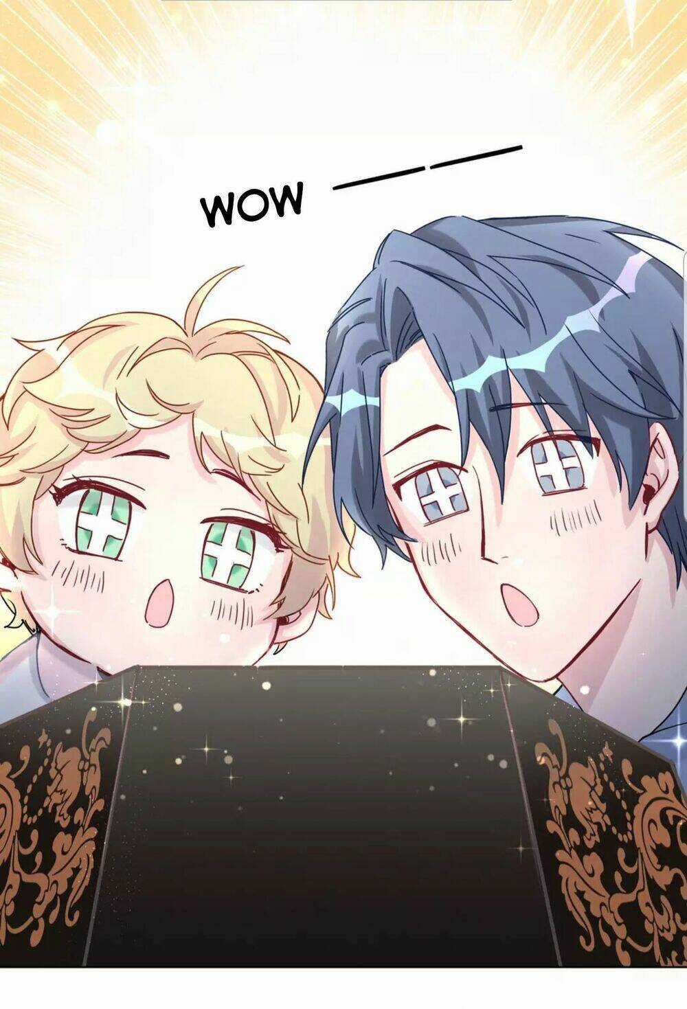 Đứa Bé Là Của Ai ???? Chapter 10.5 trang 41