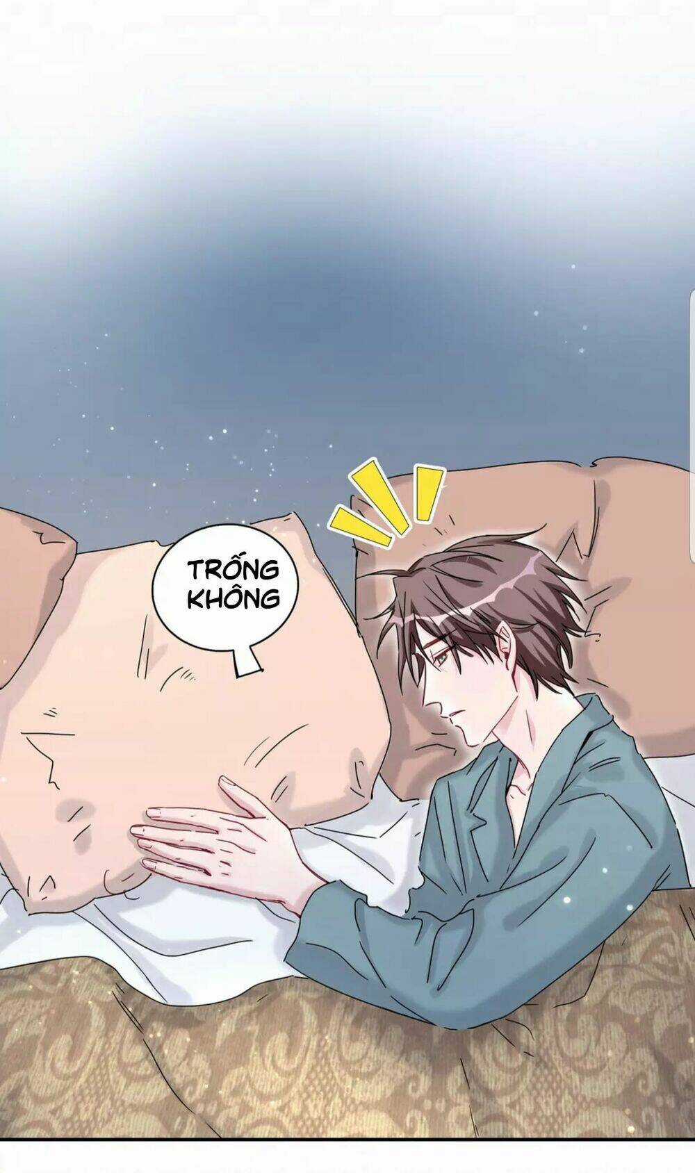 Đứa Bé Là Của Ai ???? Chapter 10.5 trang 42