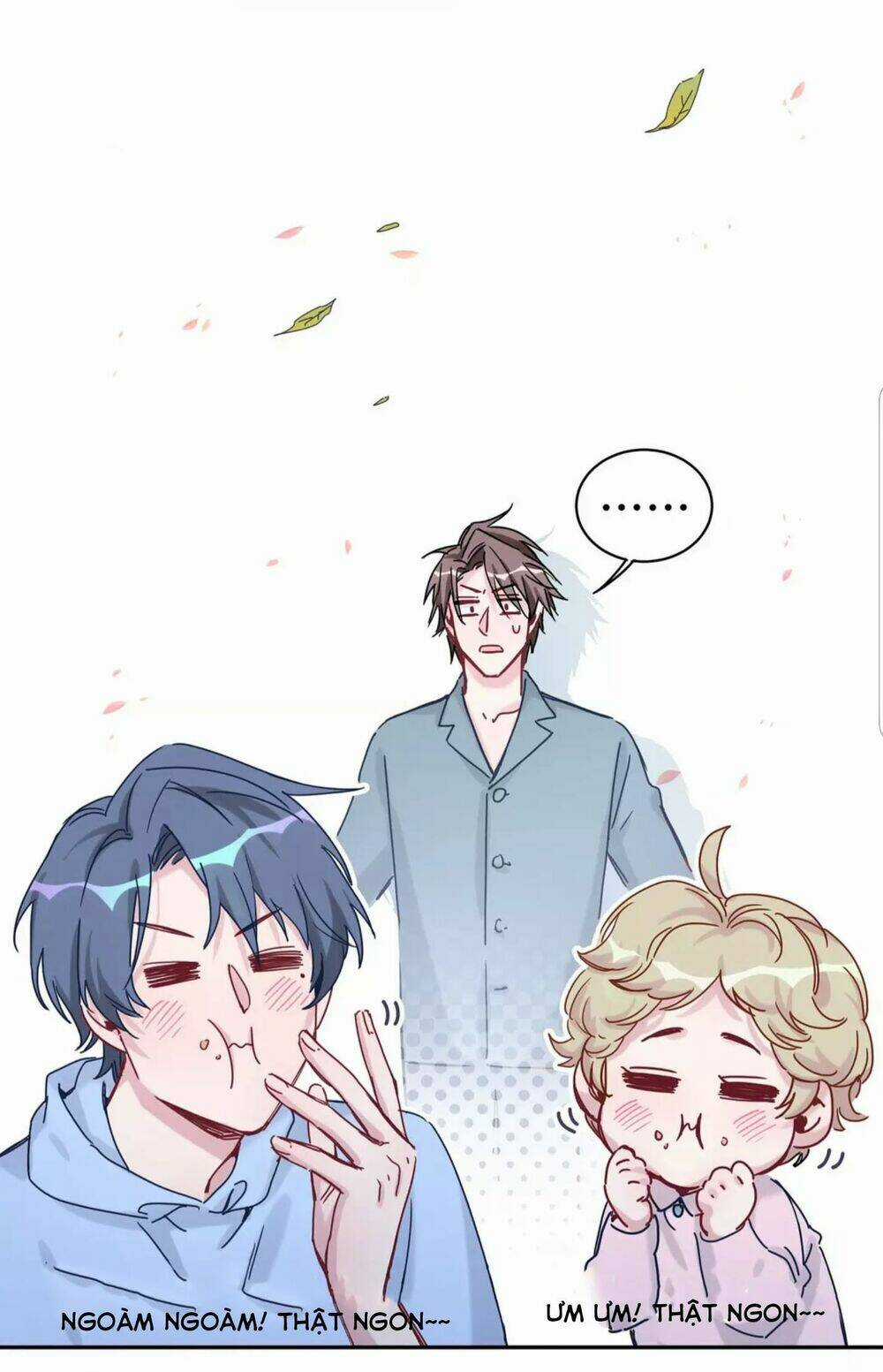 Đứa Bé Là Của Ai ???? Chapter 10.5 trang 50