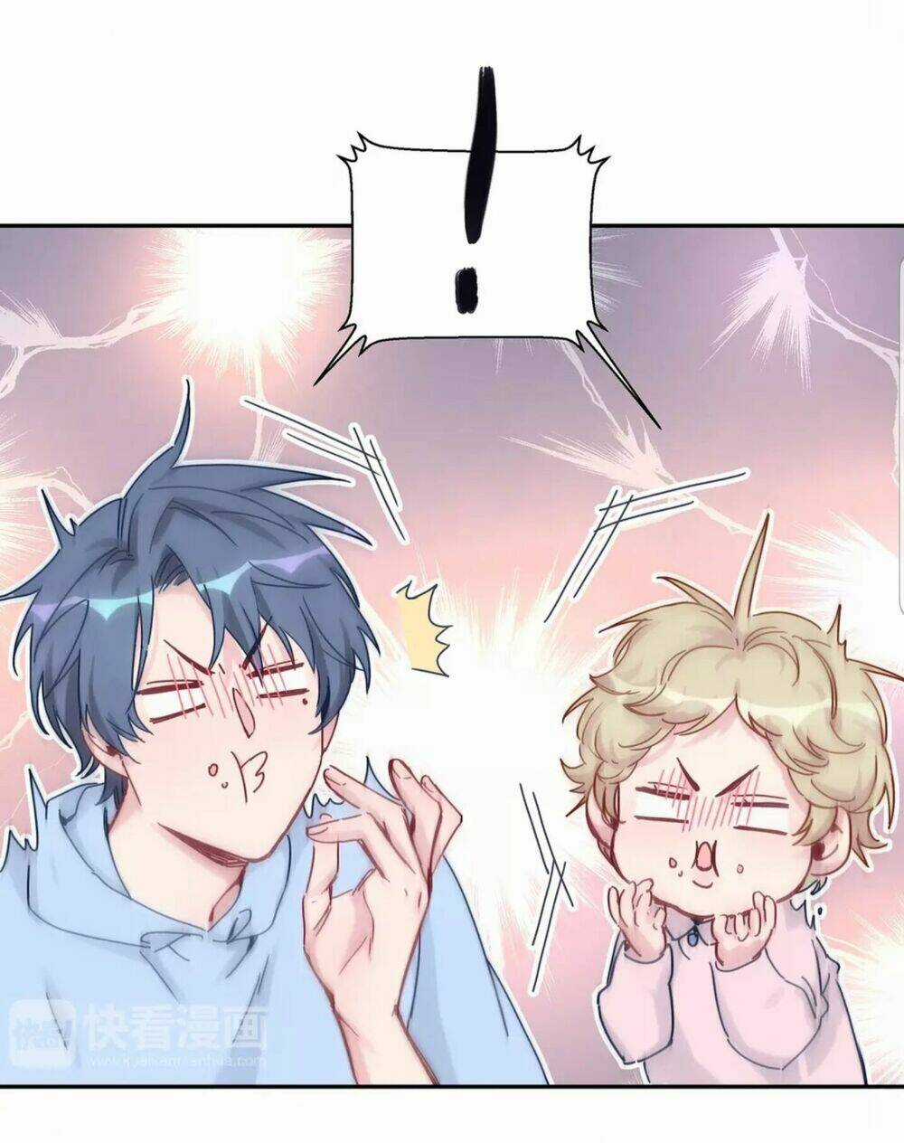 Đứa Bé Là Của Ai ???? Chapter 10.5 trang 51