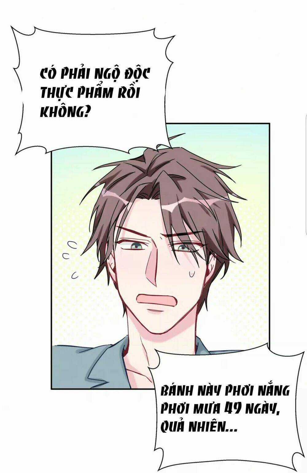 Đứa Bé Là Của Ai ???? Chapter 10.5 trang 52