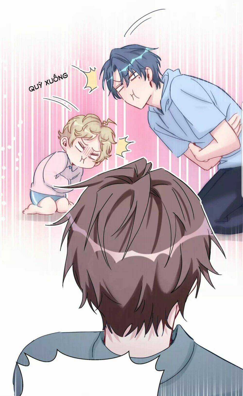 Đứa Bé Là Của Ai ???? Chapter 10.5 trang 53