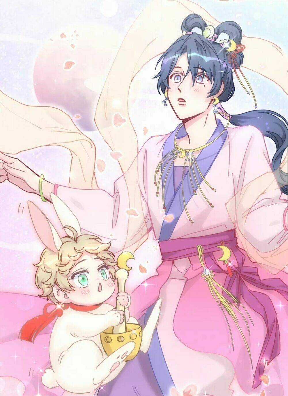 Đứa Bé Là Của Ai ???? Chapter 10.5 trang 59