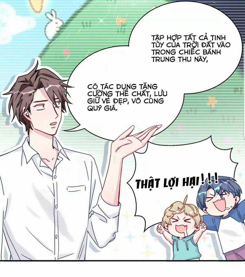 Đứa Bé Là Của Ai ???? Chapter 10.5 trang 7