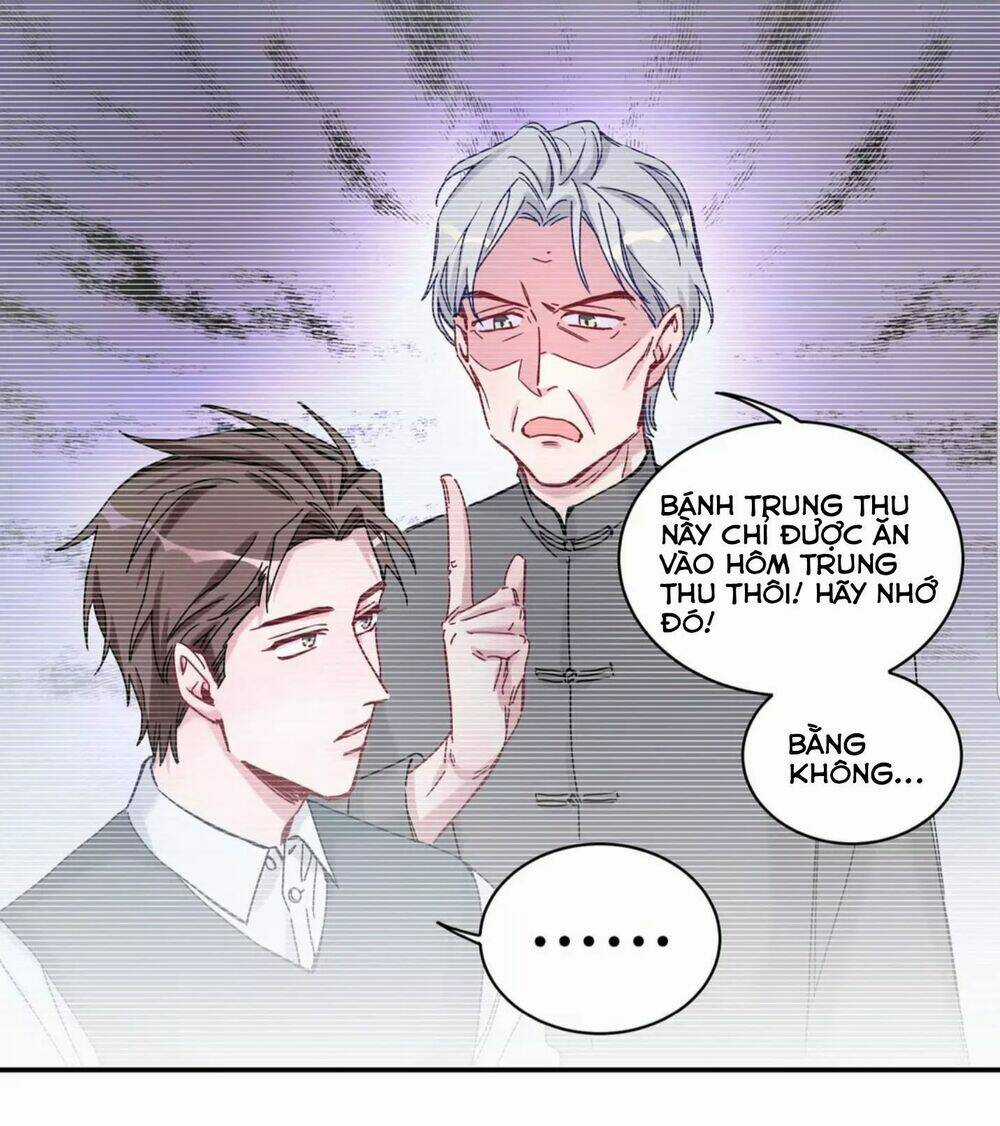 Đứa Bé Là Của Ai ???? Chapter 10.5 trang 9