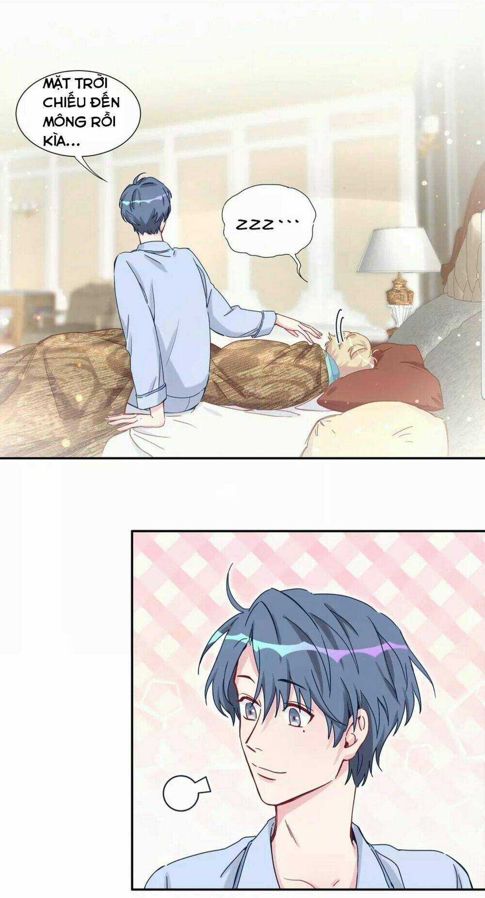 Đứa Bé Là Của Ai ???? Chapter 10 trang 10