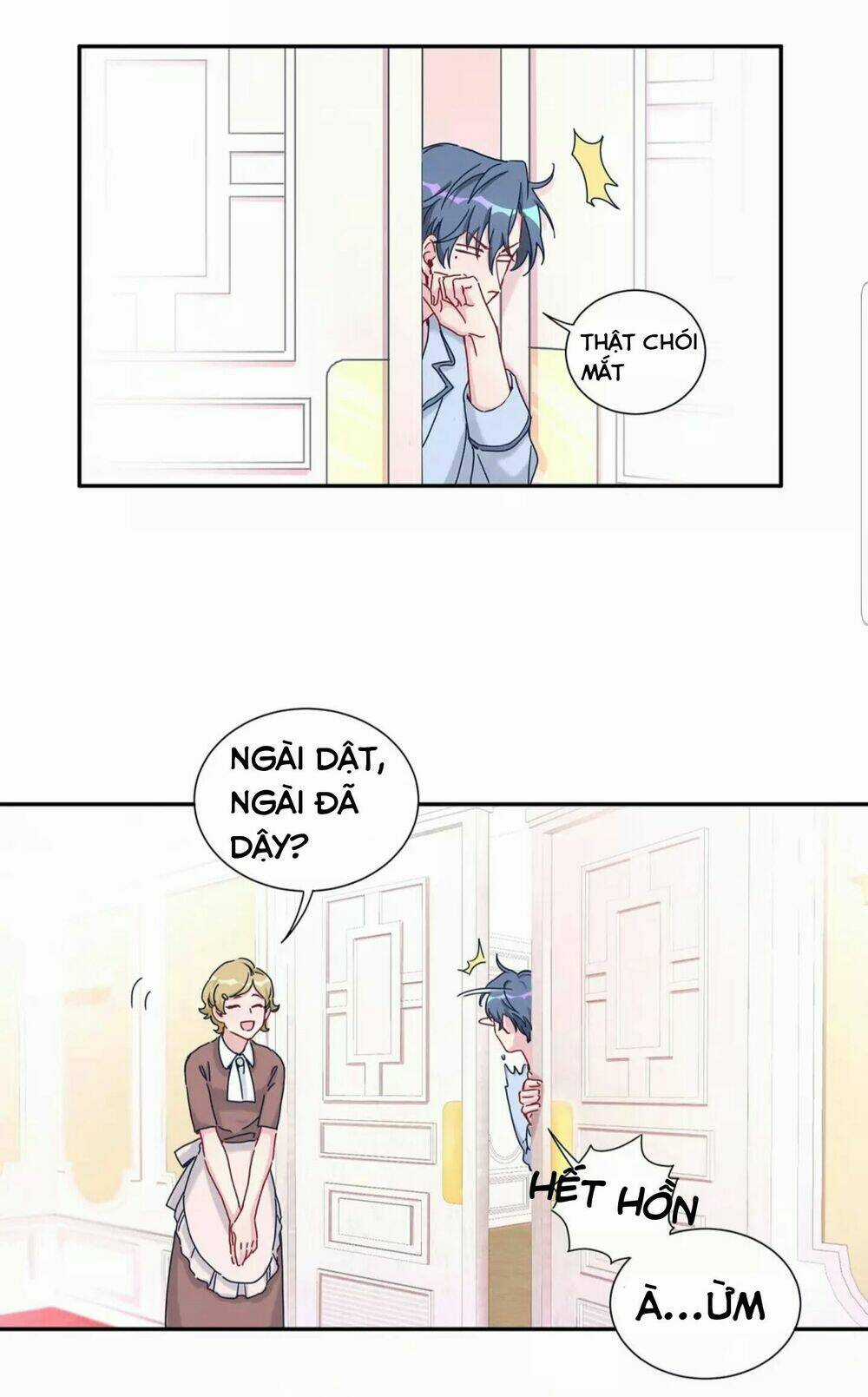 Đứa Bé Là Của Ai ???? Chapter 10 trang 14