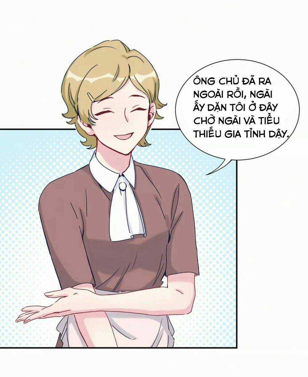 Đứa Bé Là Của Ai ???? Chapter 10 trang 15