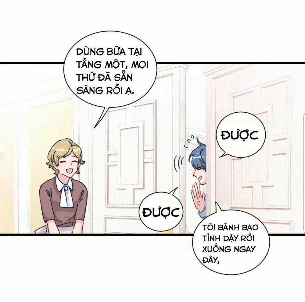 Đứa Bé Là Của Ai ???? Chapter 10 trang 16