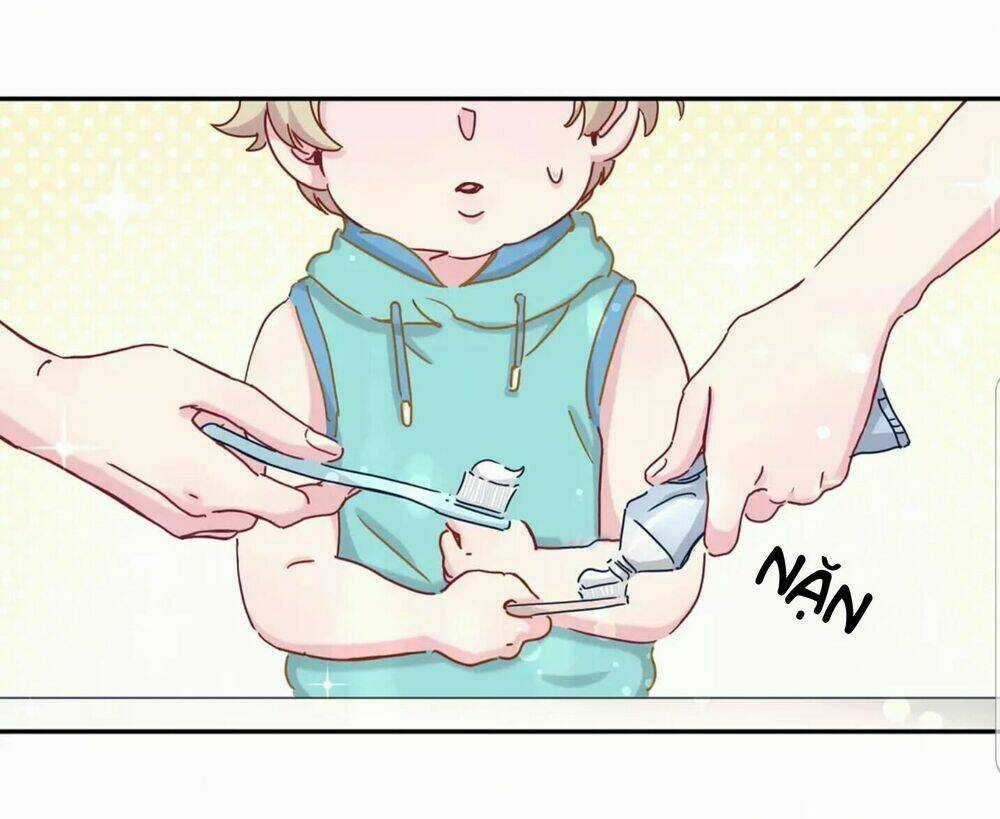 Đứa Bé Là Của Ai ???? Chapter 10 trang 19