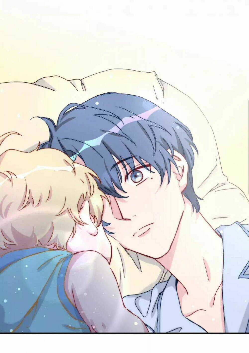 Đứa Bé Là Của Ai ???? Chapter 10 trang 2