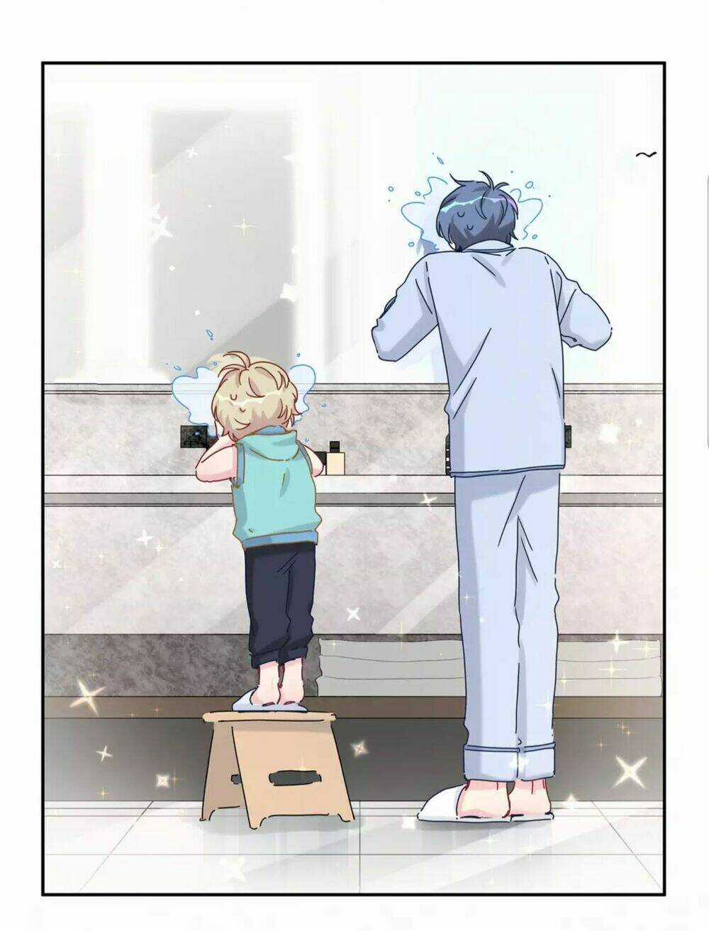 Đứa Bé Là Của Ai ???? Chapter 10 trang 21