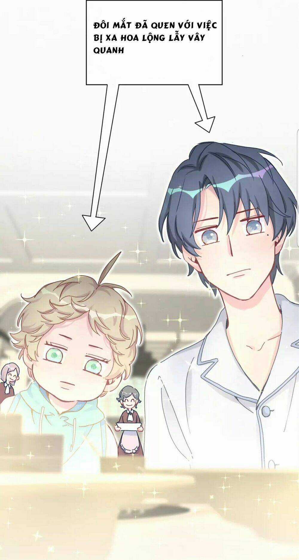 Đứa Bé Là Của Ai ???? Chapter 10 trang 25