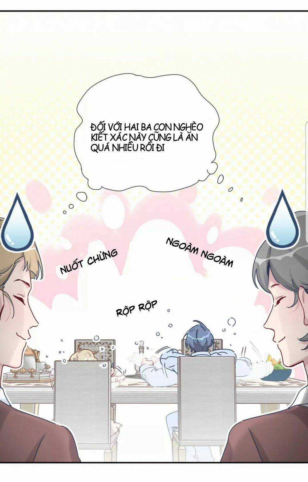 Đứa Bé Là Của Ai ???? Chapter 10 trang 26