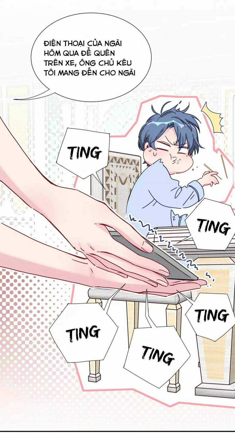 Đứa Bé Là Của Ai ???? Chapter 10 trang 28