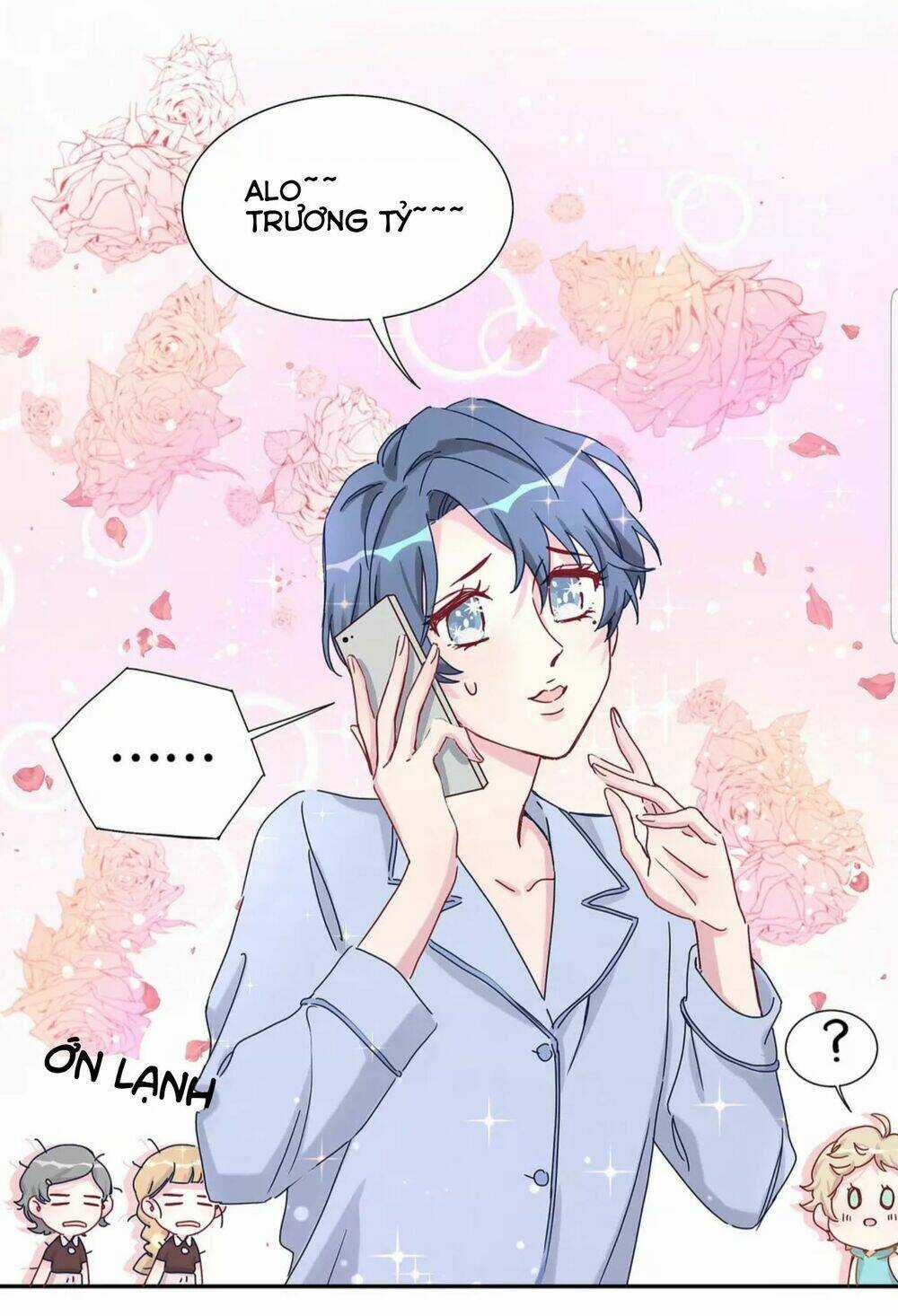 Đứa Bé Là Của Ai ???? Chapter 10 trang 32