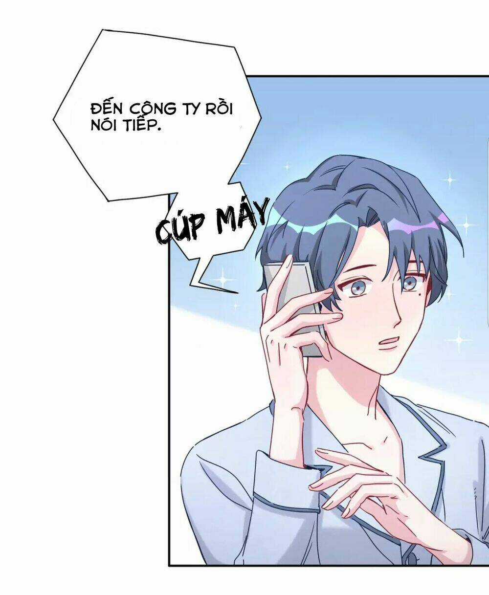 Đứa Bé Là Của Ai ???? Chapter 10 trang 35