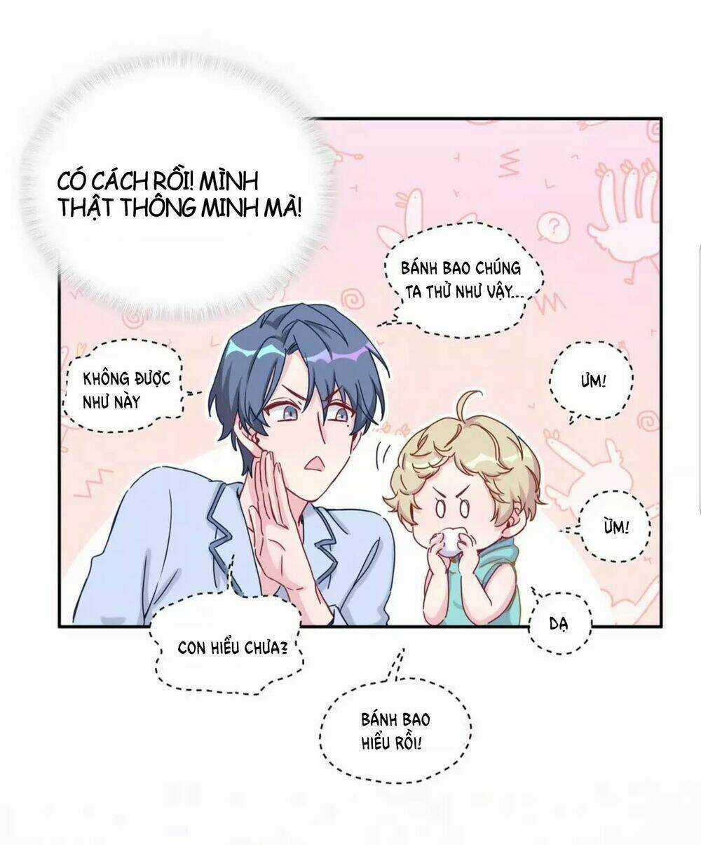 Đứa Bé Là Của Ai ???? Chapter 10 trang 40