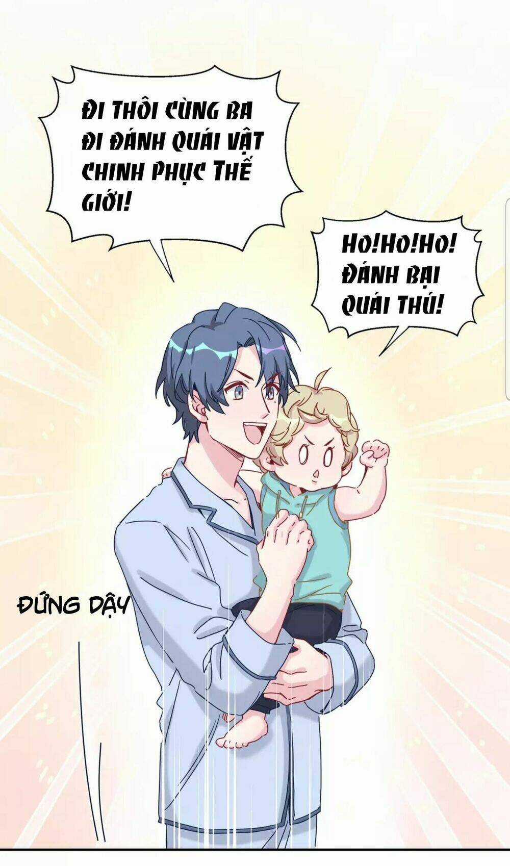 Đứa Bé Là Của Ai ???? Chapter 10 trang 41