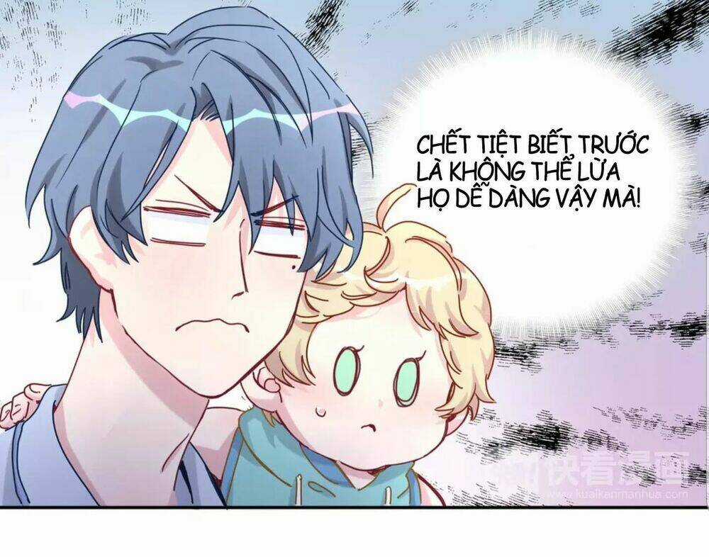 Đứa Bé Là Của Ai ???? Chapter 10 trang 44