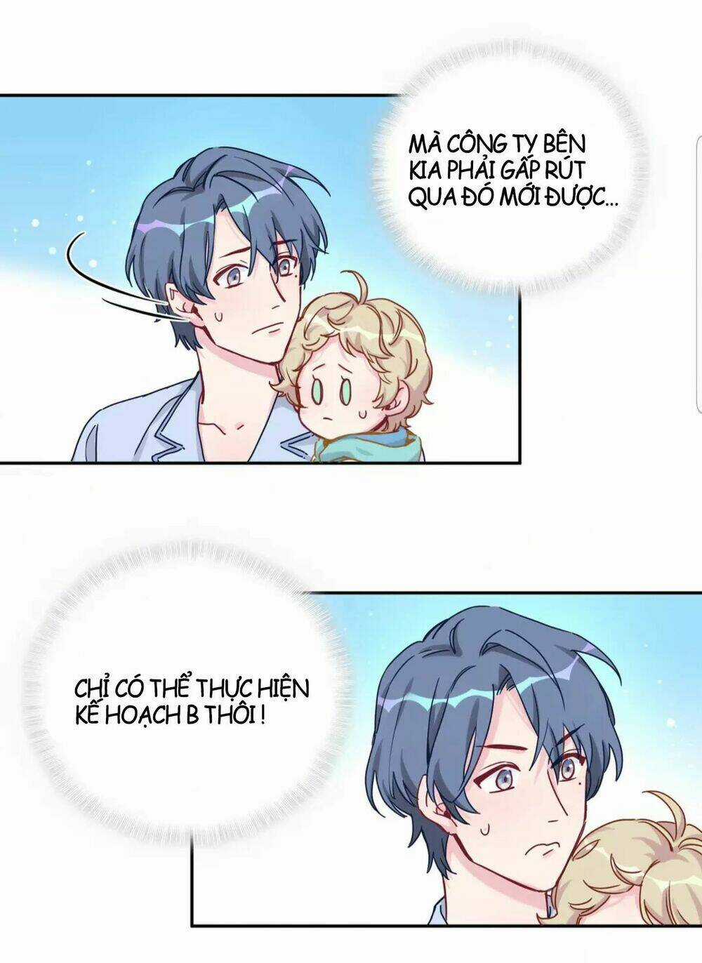 Đứa Bé Là Của Ai ???? Chapter 10 trang 46