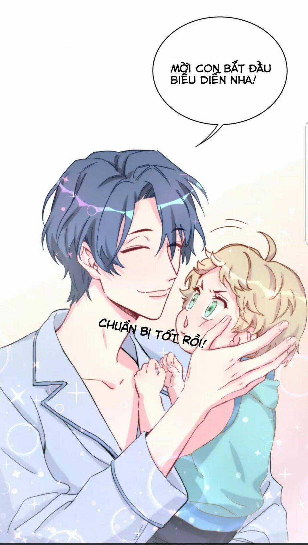 Đứa Bé Là Của Ai ???? Chapter 10 trang 48