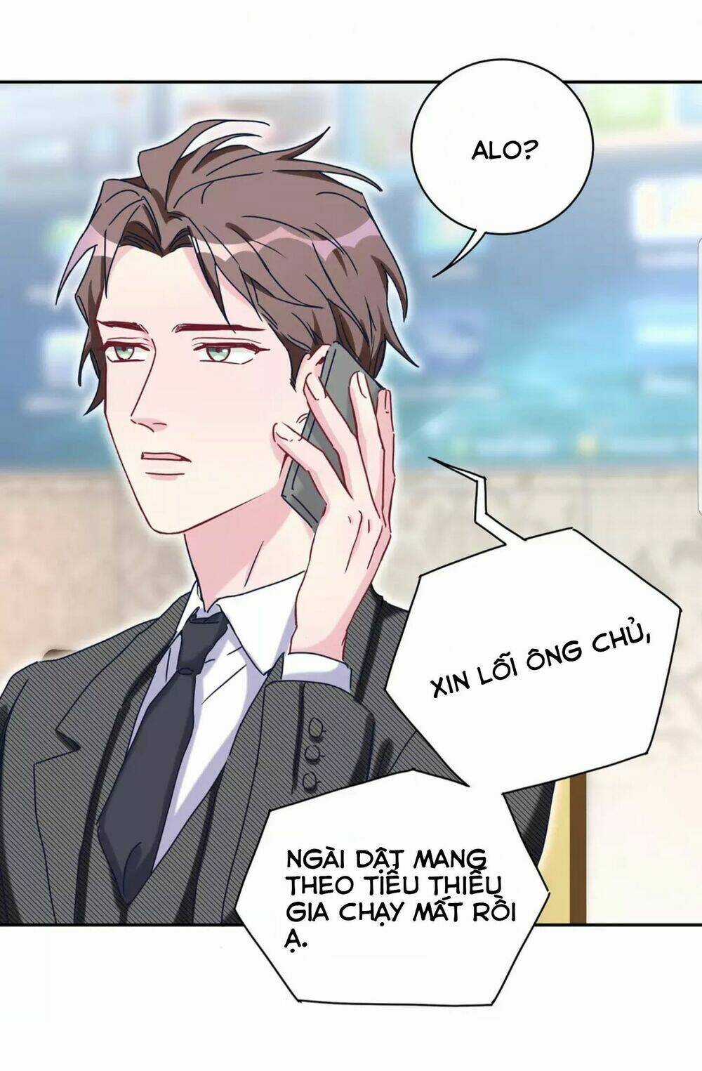 Đứa Bé Là Của Ai ???? Chapter 10 trang 52