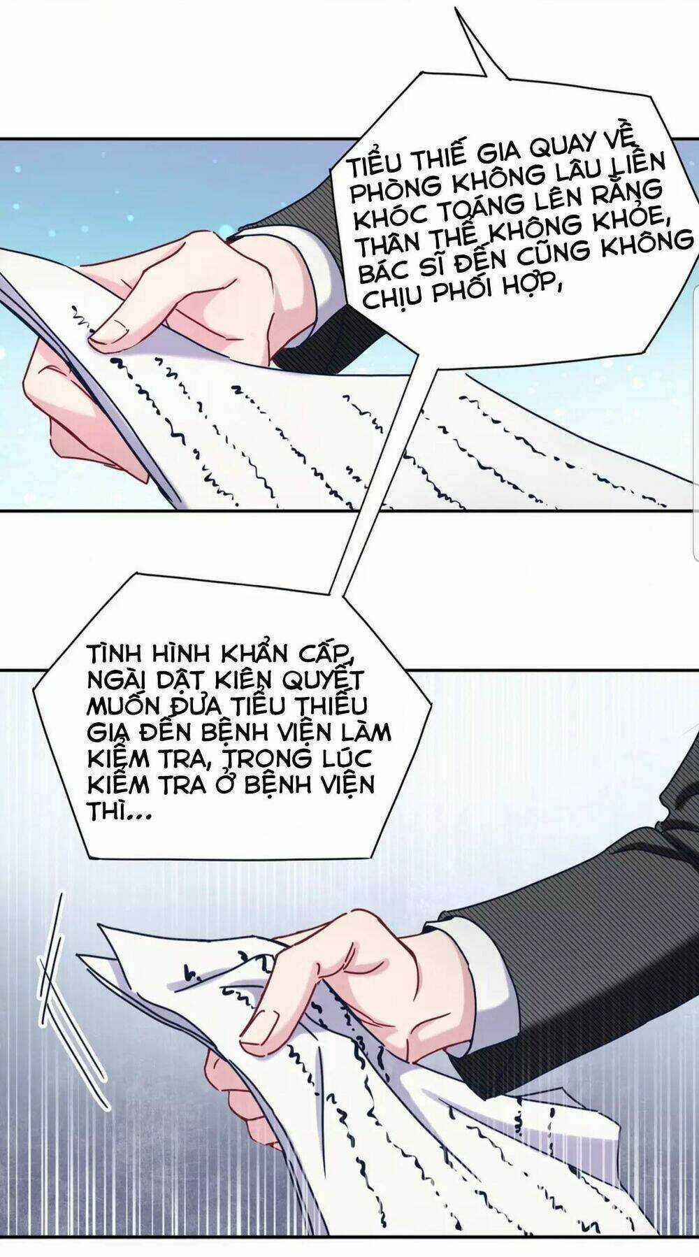 Đứa Bé Là Của Ai ???? Chapter 10 trang 54