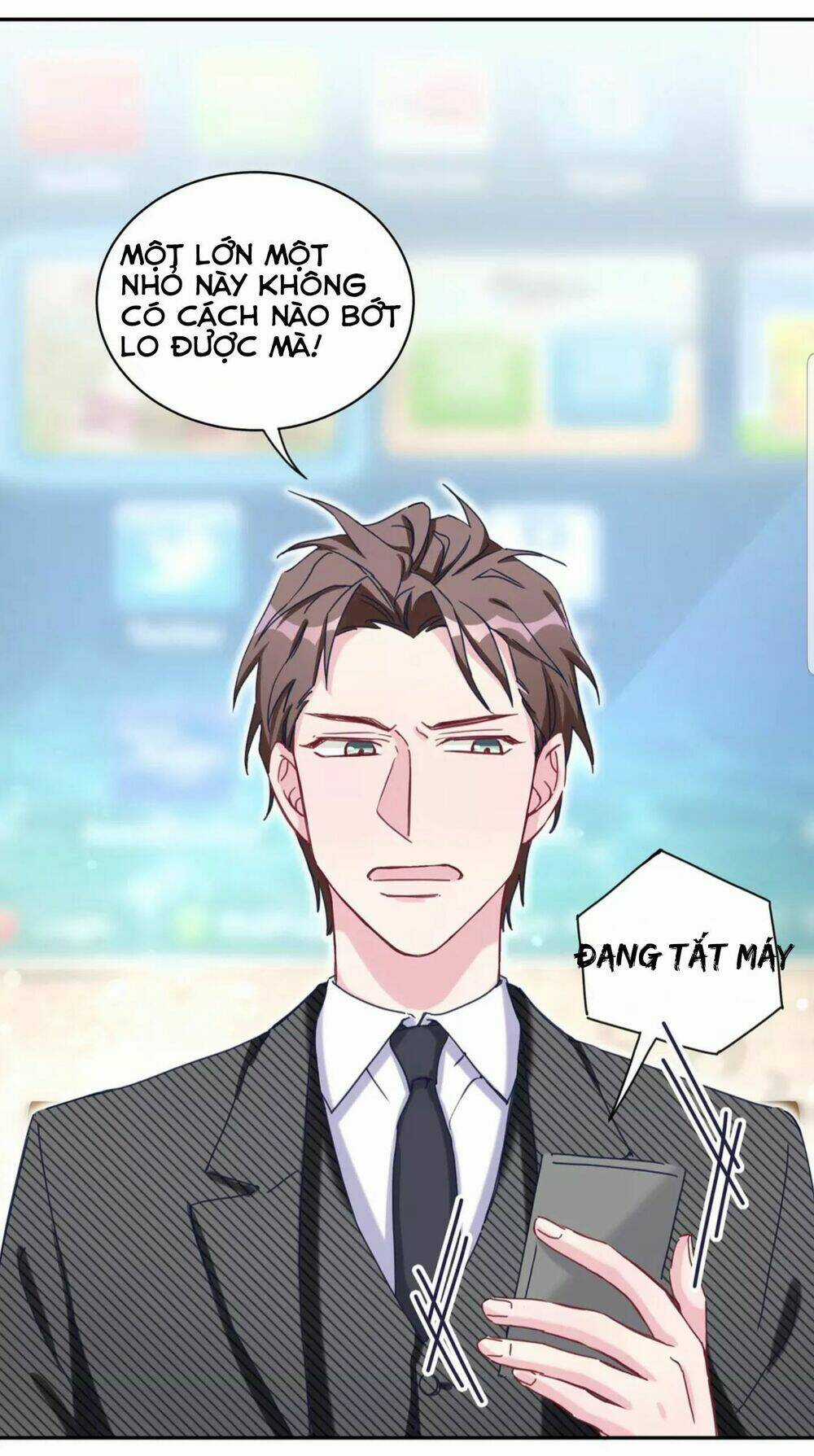 Đứa Bé Là Của Ai ???? Chapter 10 trang 56