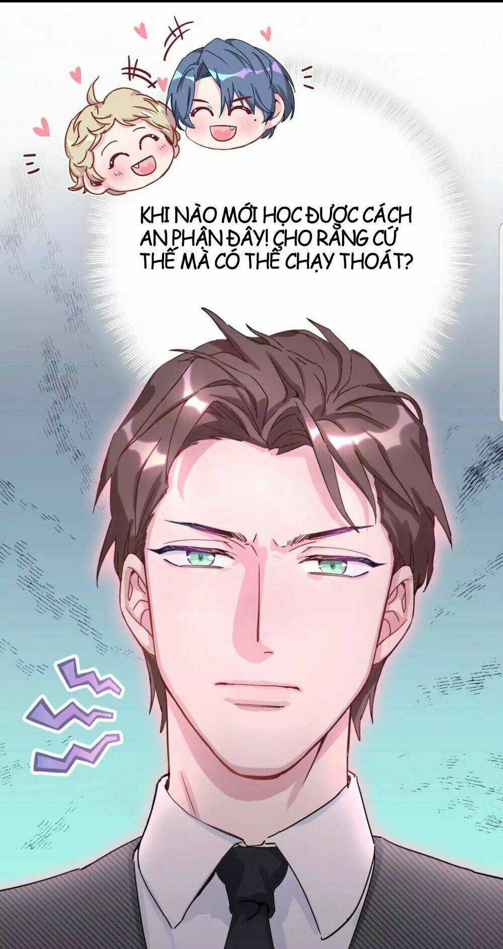 Đứa Bé Là Của Ai ???? Chapter 10 trang 57