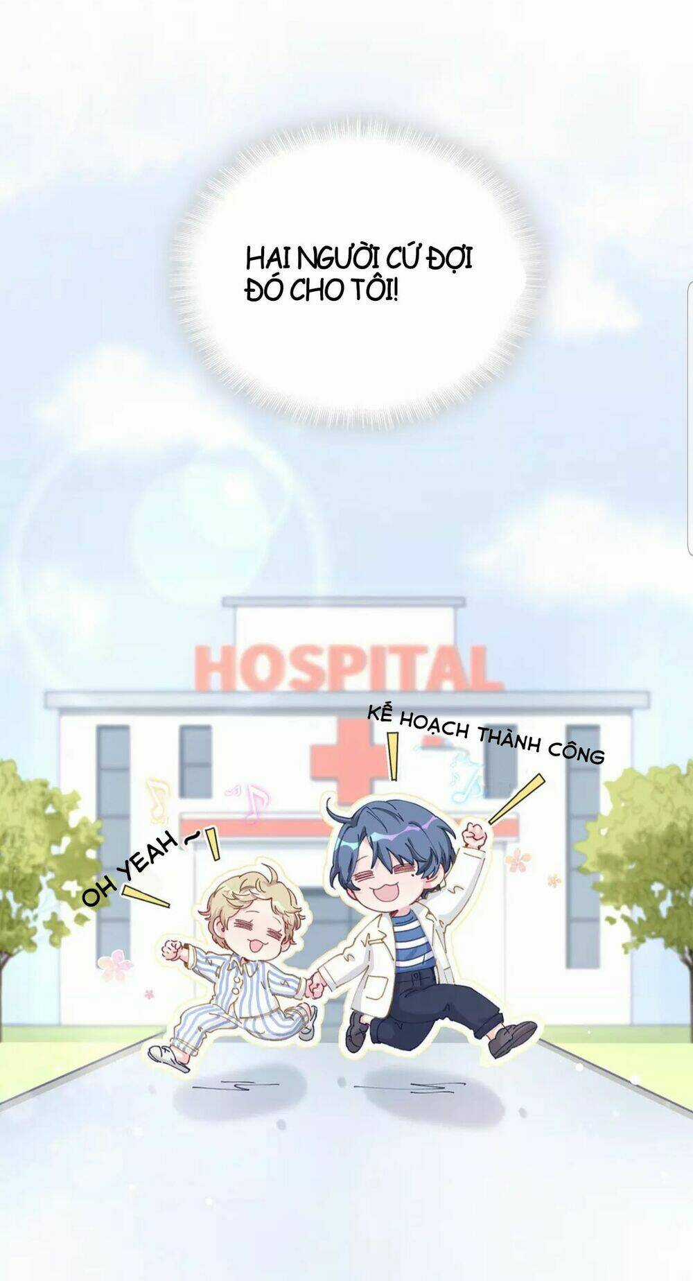 Đứa Bé Là Của Ai ???? Chapter 10 trang 58