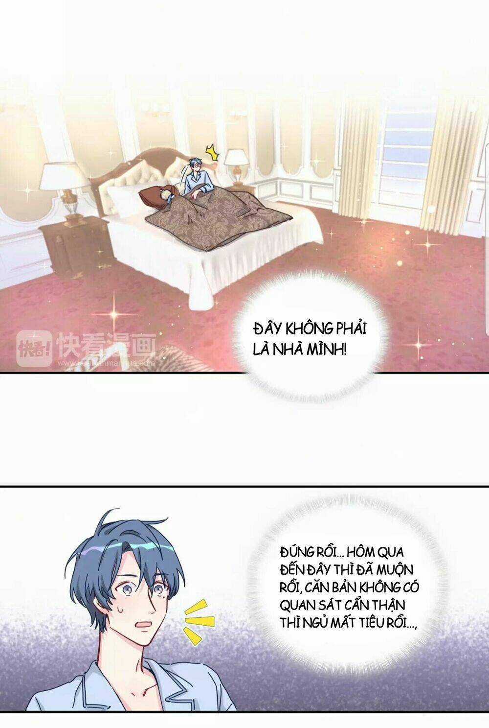 Đứa Bé Là Của Ai ???? Chapter 10 trang 6