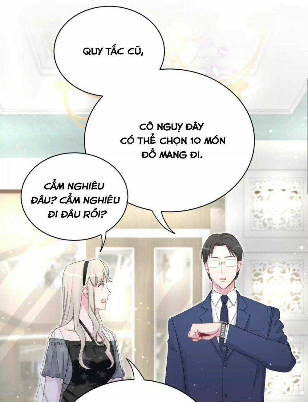 Đứa Bé Là Của Ai ???? Chapter 101 trang 1