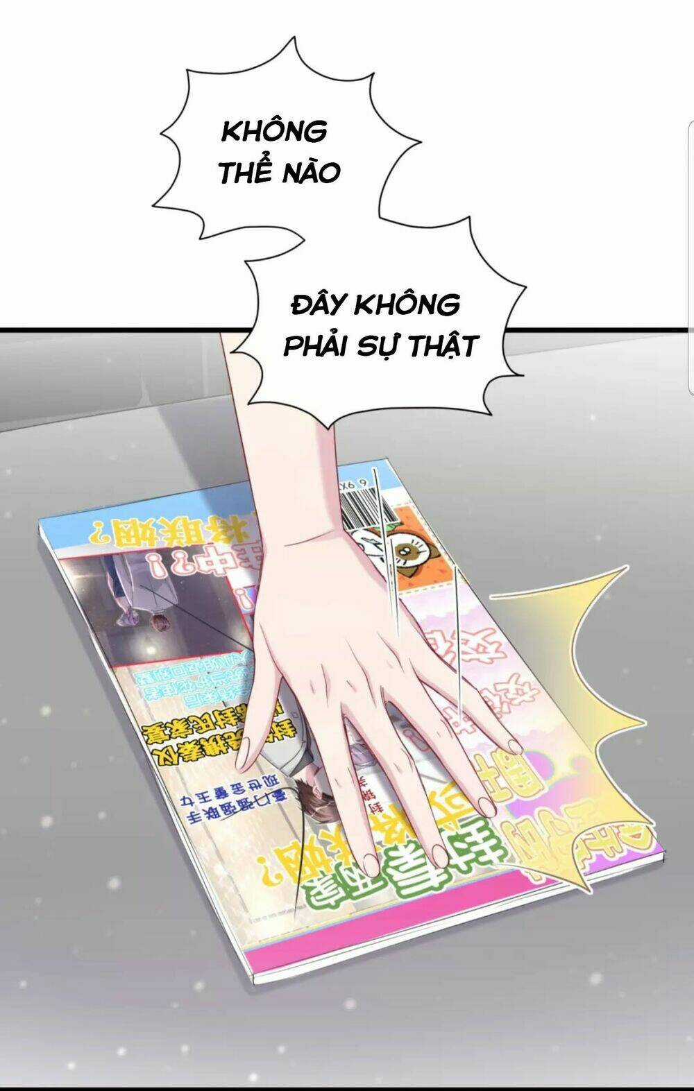 Đứa Bé Là Của Ai ???? Chapter 102 trang 1