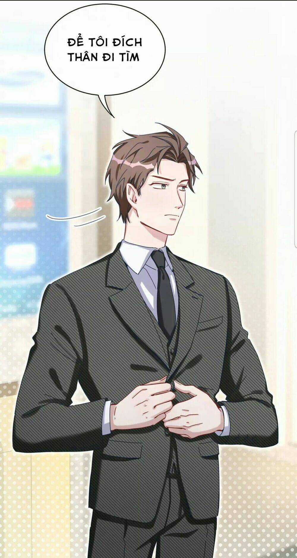 Đứa Bé Là Của Ai ???? Chapter 11 trang 1