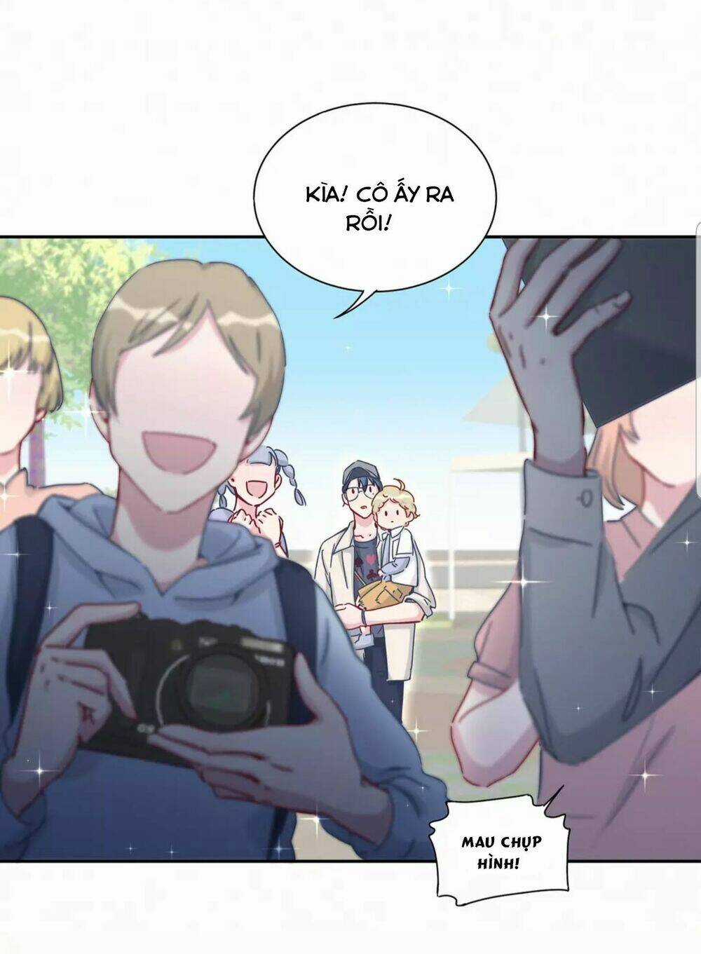 Đứa Bé Là Của Ai ???? Chapter 11 trang 12