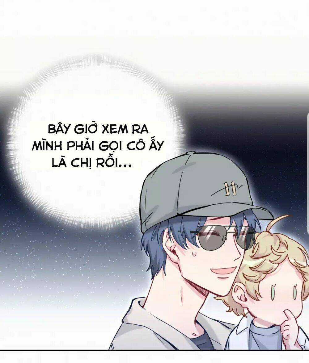 Đứa Bé Là Của Ai ???? Chapter 11 trang 17