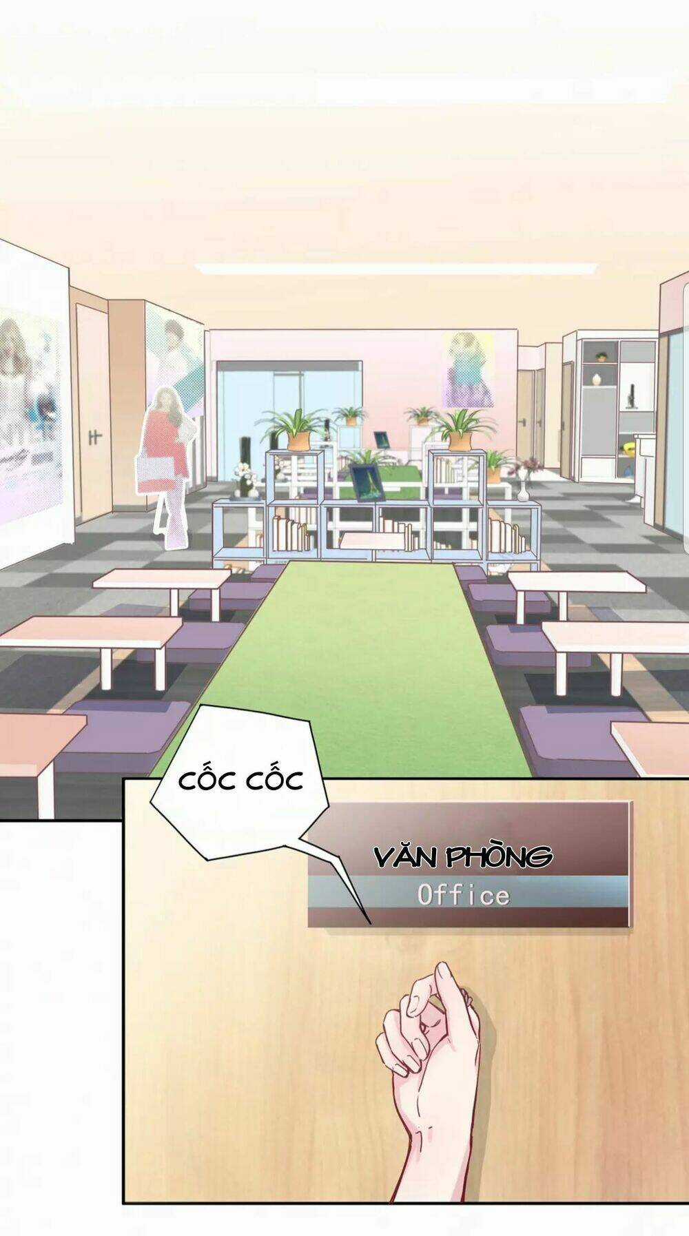 Đứa Bé Là Của Ai ???? Chapter 11 trang 18