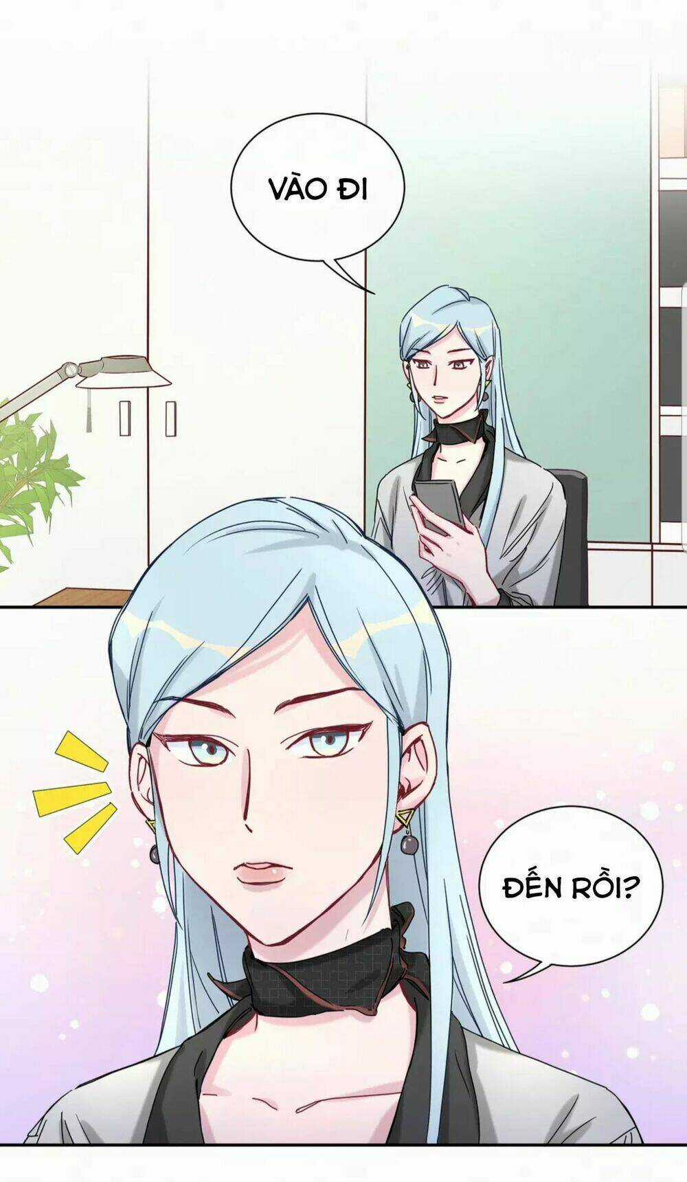 Đứa Bé Là Của Ai ???? Chapter 11 trang 19