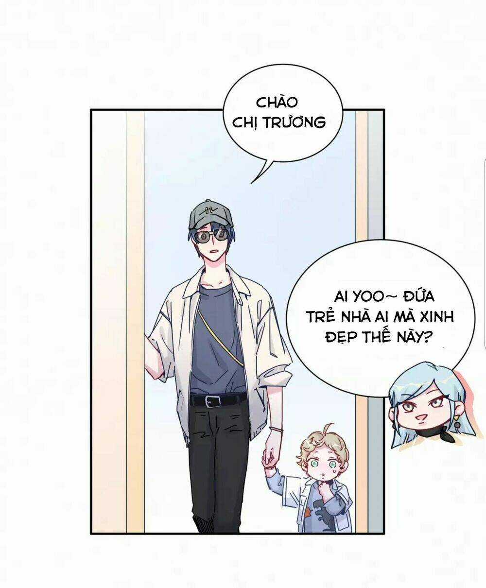 Đứa Bé Là Của Ai ???? Chapter 11 trang 20