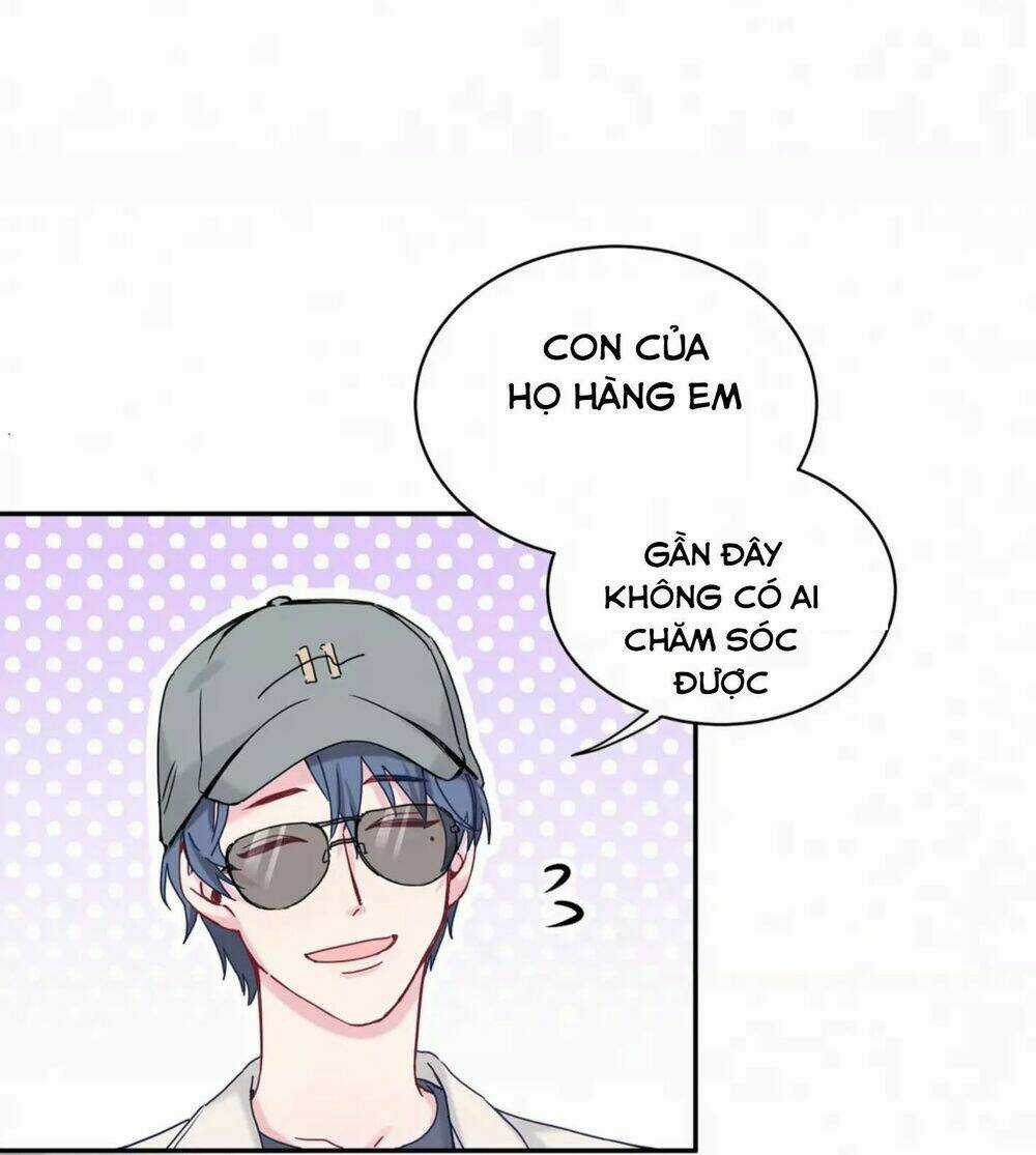 Đứa Bé Là Của Ai ???? Chapter 11 trang 21