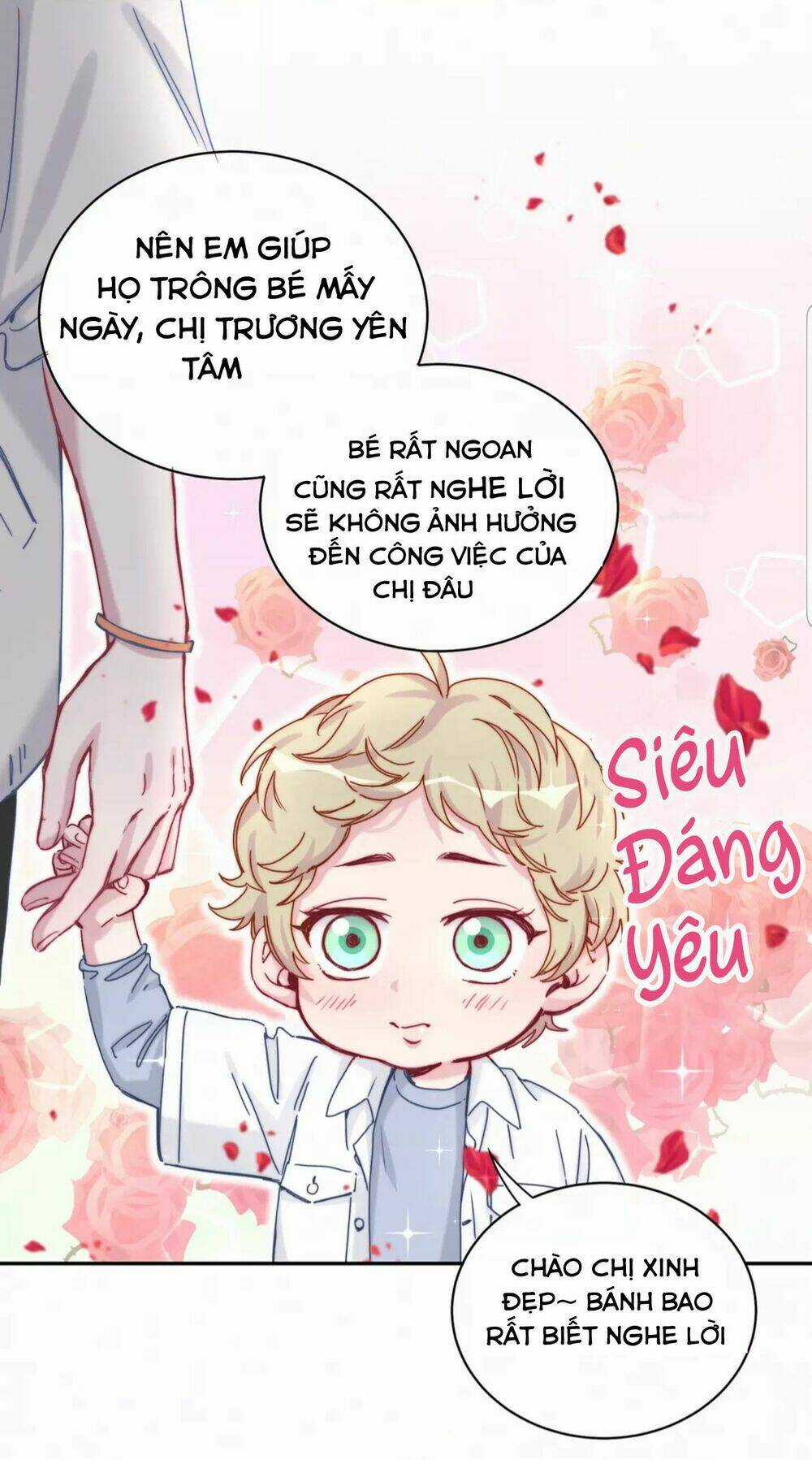 Đứa Bé Là Của Ai ???? Chapter 11 trang 22
