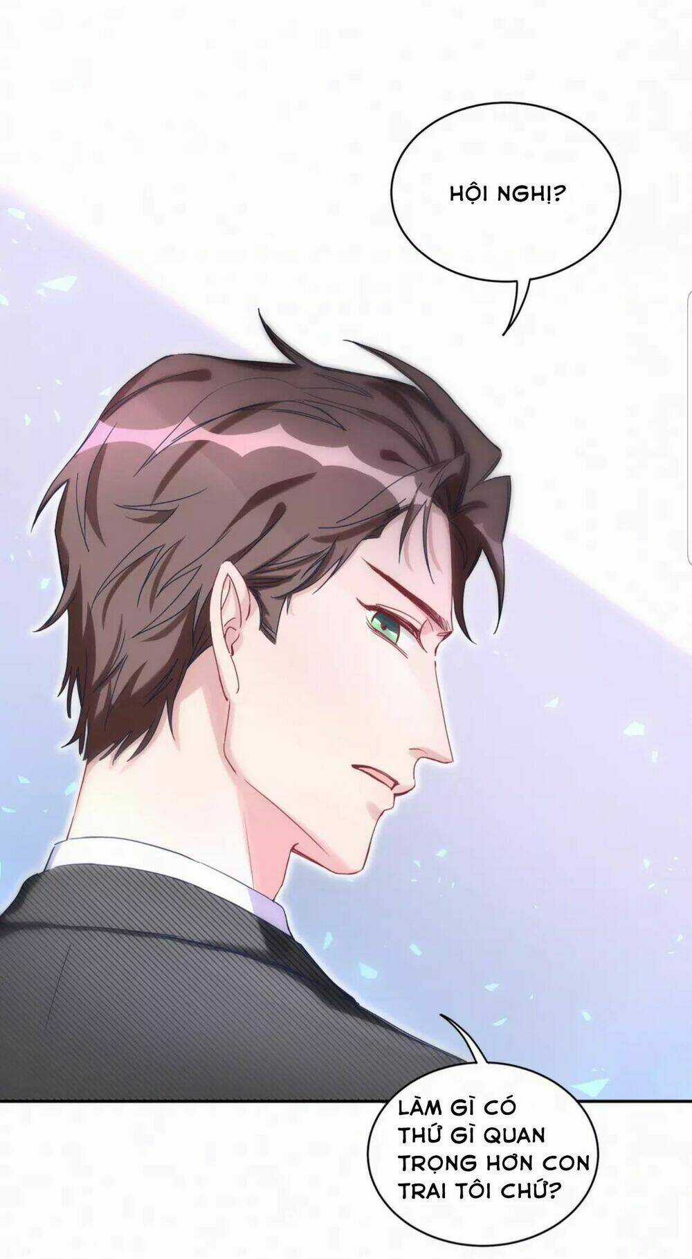 Đứa Bé Là Của Ai ???? Chapter 11 trang 3