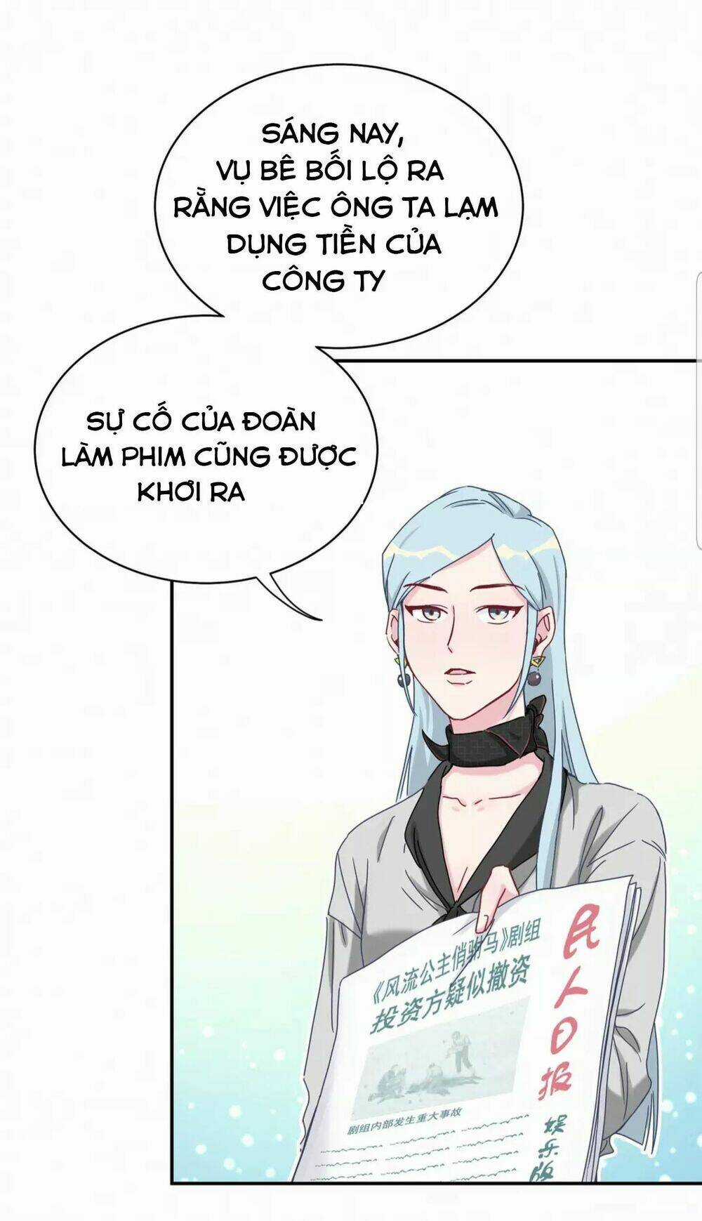 Đứa Bé Là Của Ai ???? Chapter 11 trang 31
