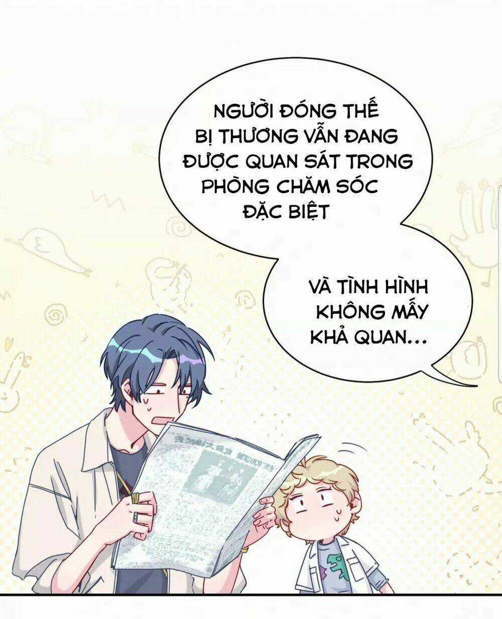 Đứa Bé Là Của Ai ???? Chapter 11 trang 32