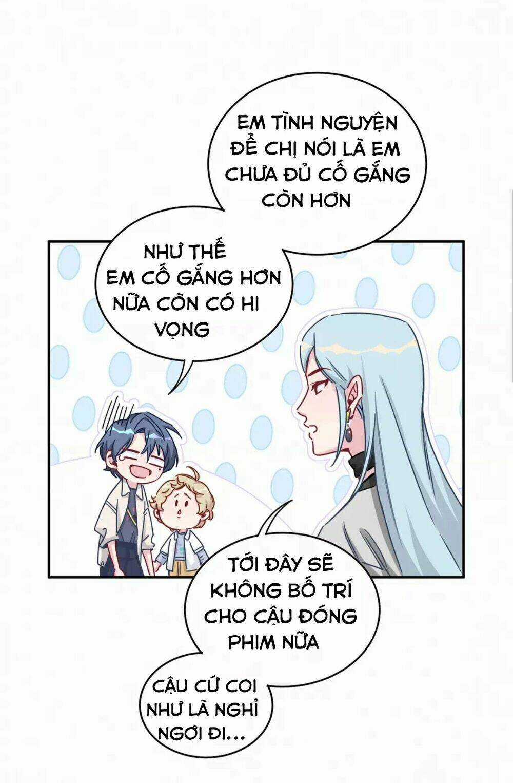 Đứa Bé Là Của Ai ???? Chapter 11 trang 46