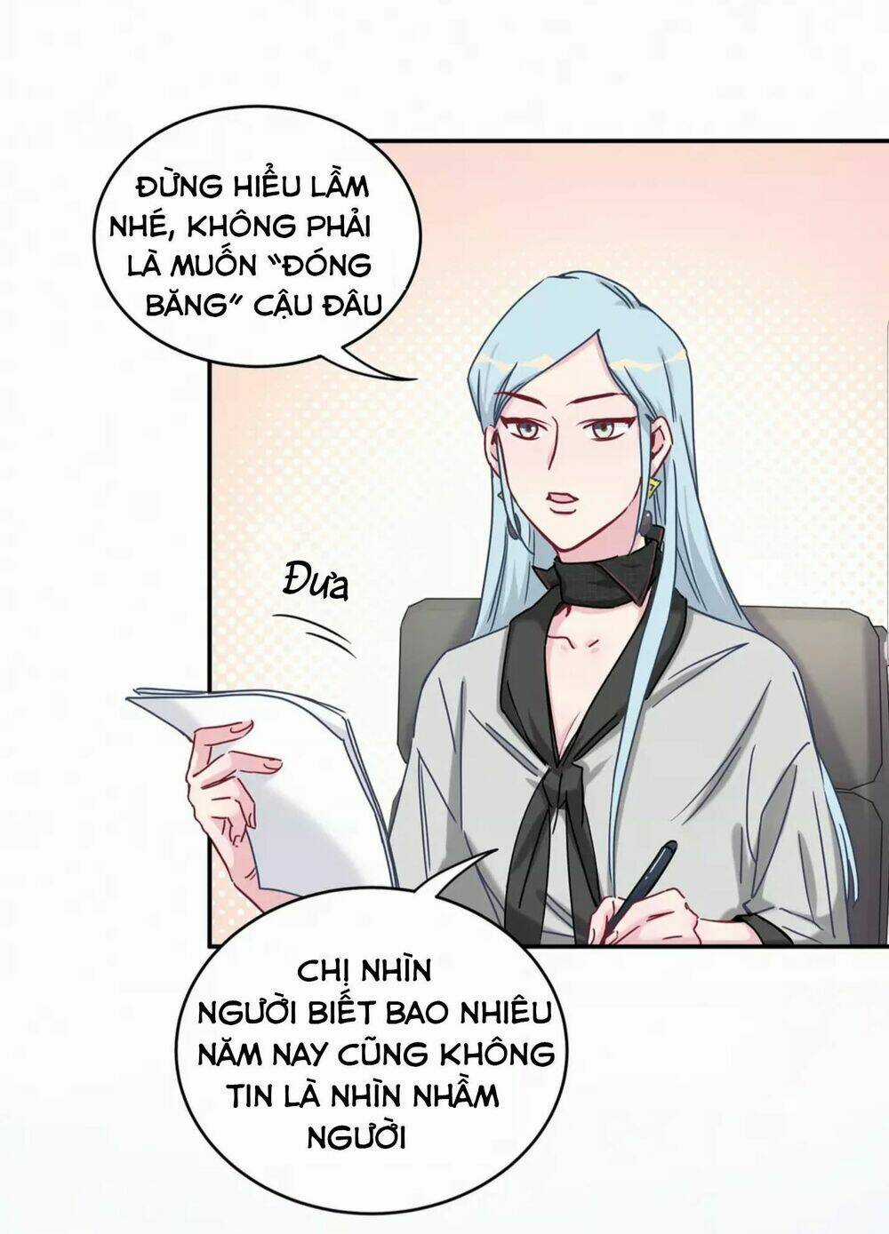 Đứa Bé Là Của Ai ???? Chapter 11 trang 47