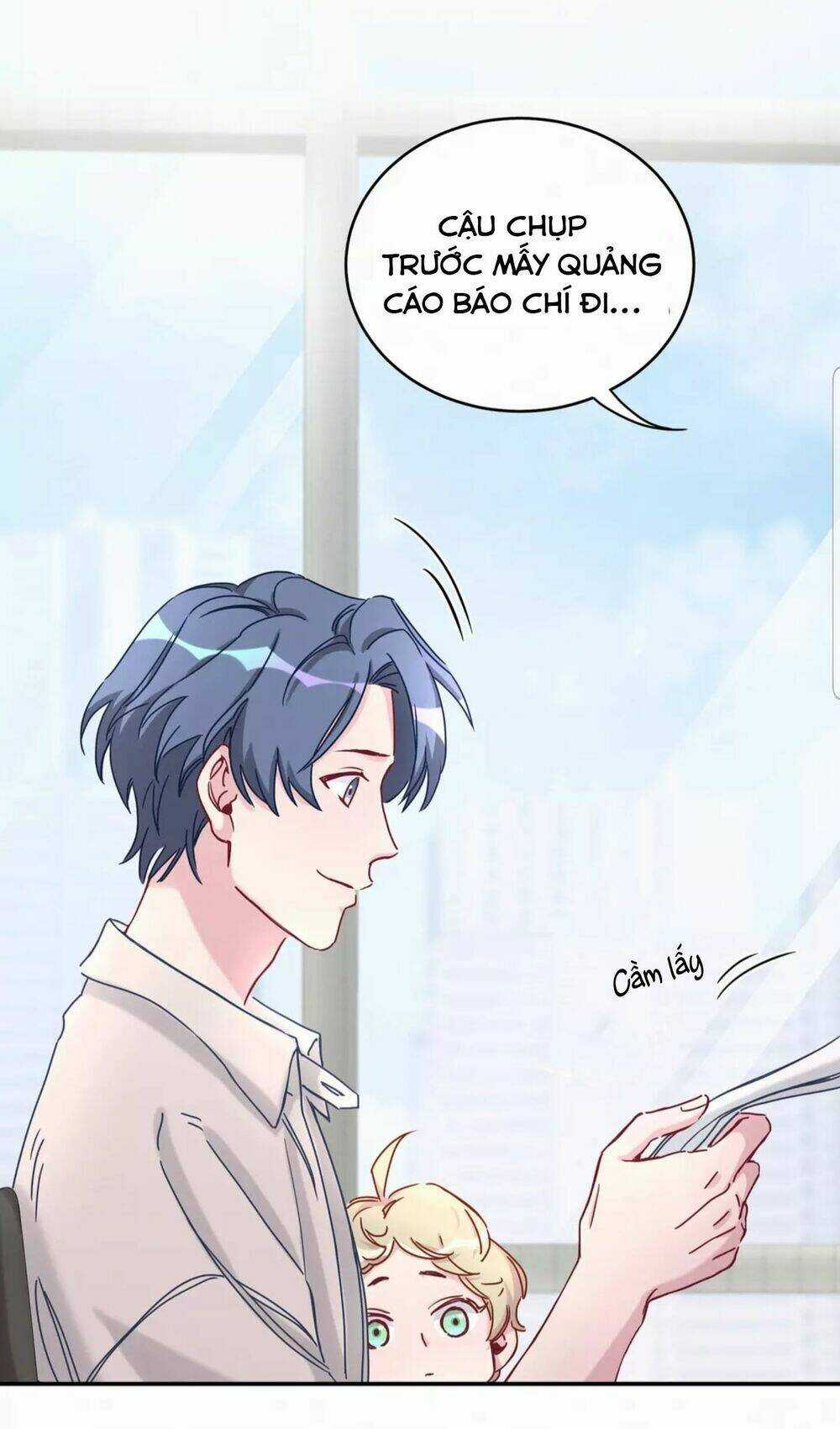 Đứa Bé Là Của Ai ???? Chapter 11 trang 48