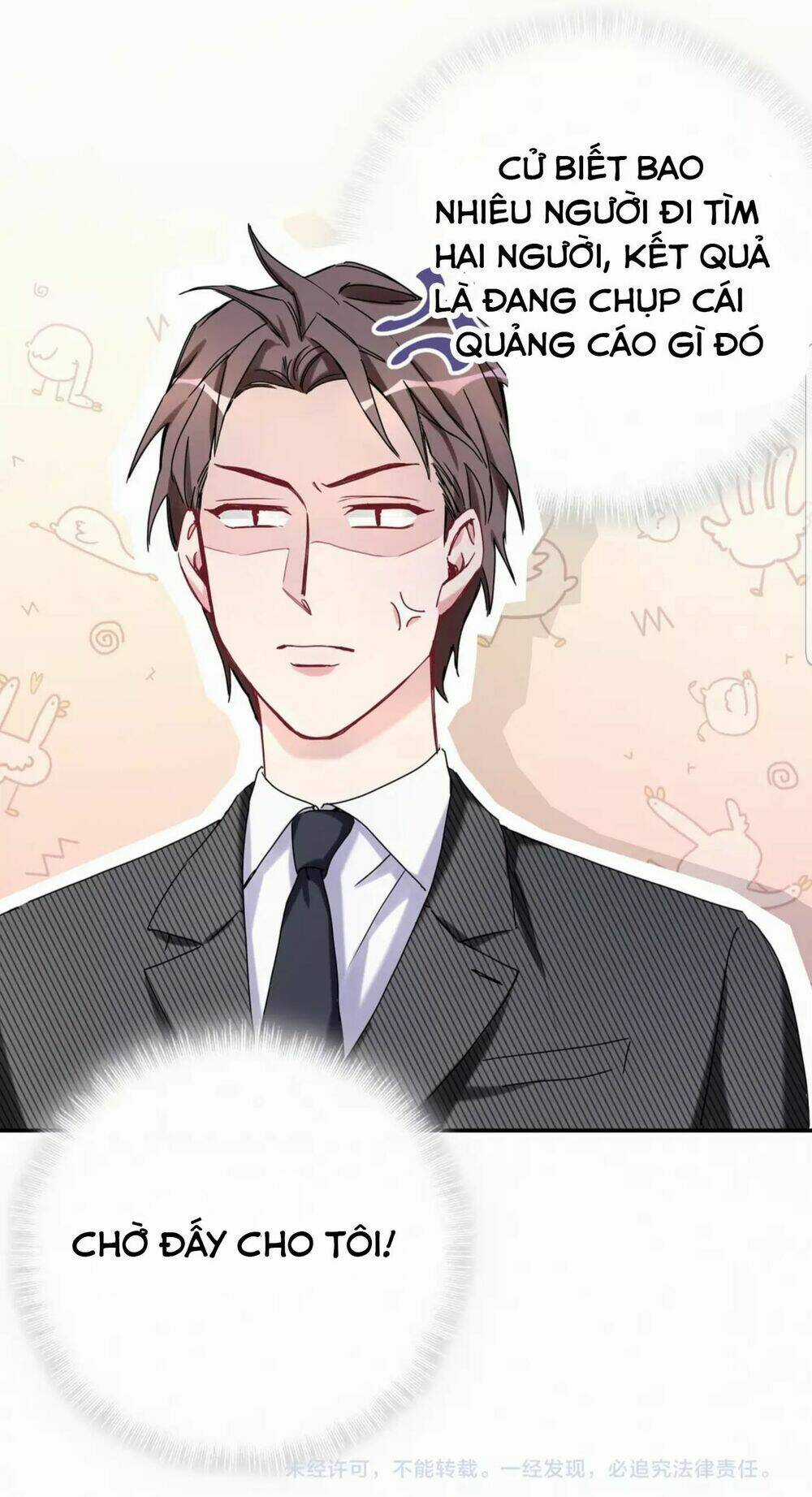 Đứa Bé Là Của Ai ???? Chapter 11 trang 52